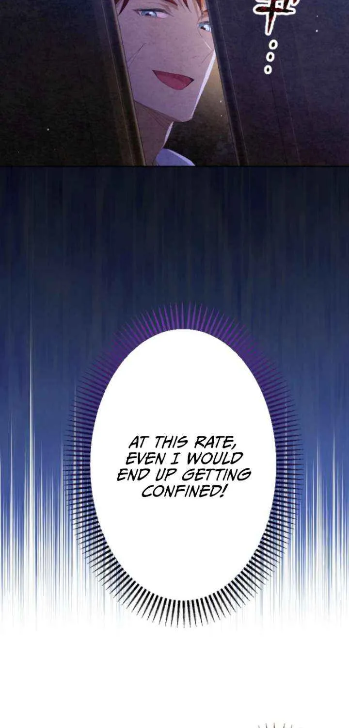 Punishment for a Villainess Chapter 17 page 21 - 
