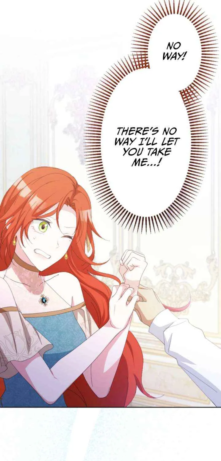 Punishment for a Villainess Chapter 17 page 22 - 