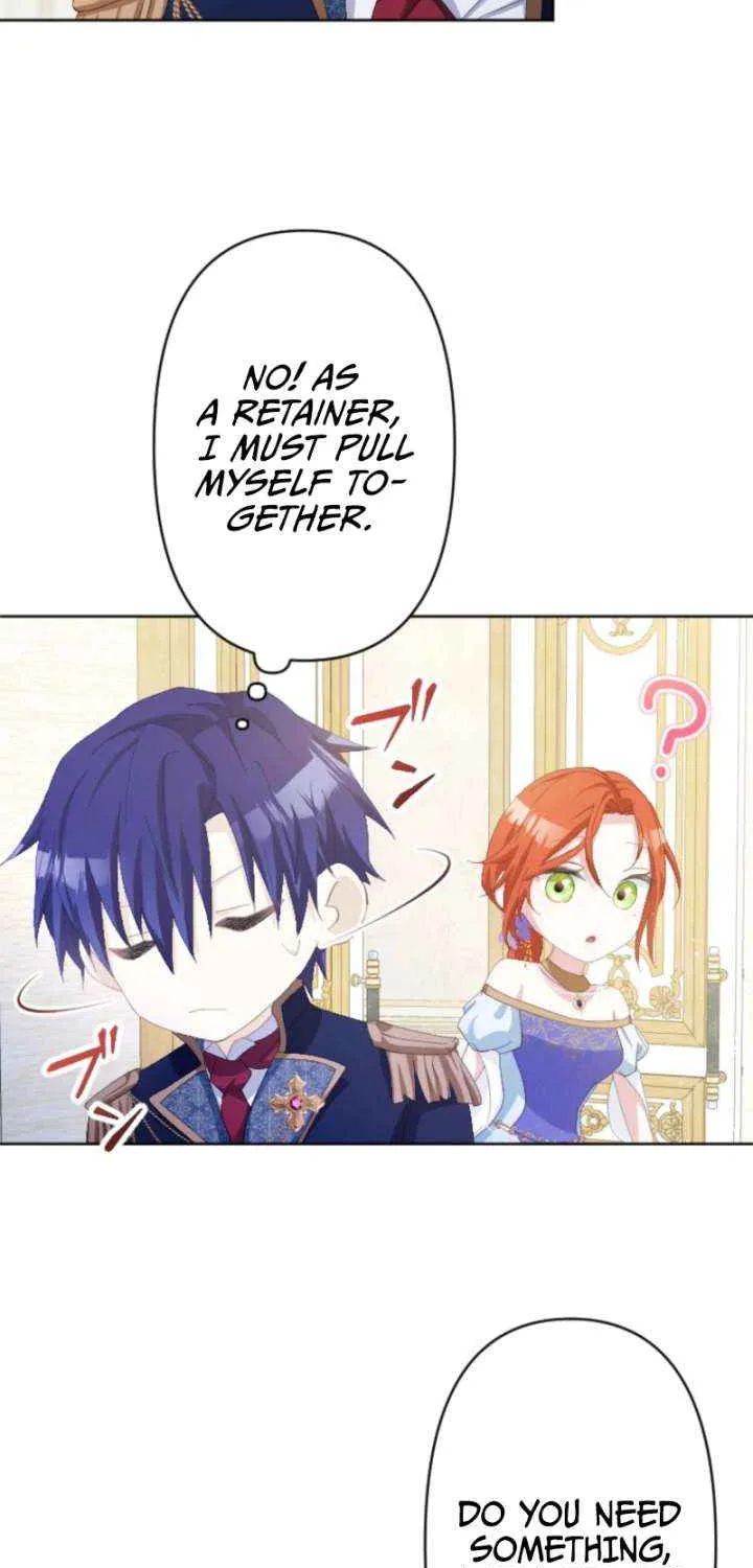 Punishment for a Villainess Chapter 18 page 25 - 
