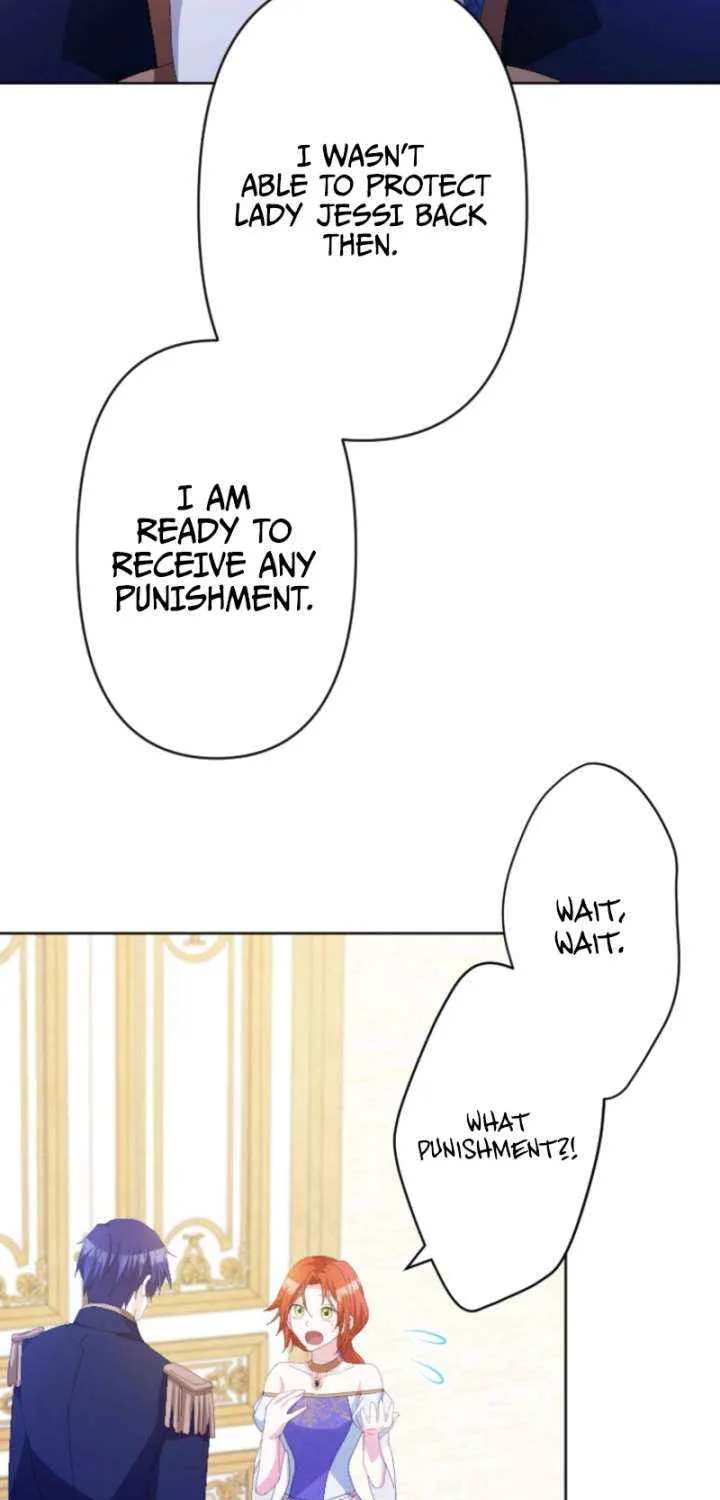 Punishment for a Villainess Chapter 18 page 31 - 