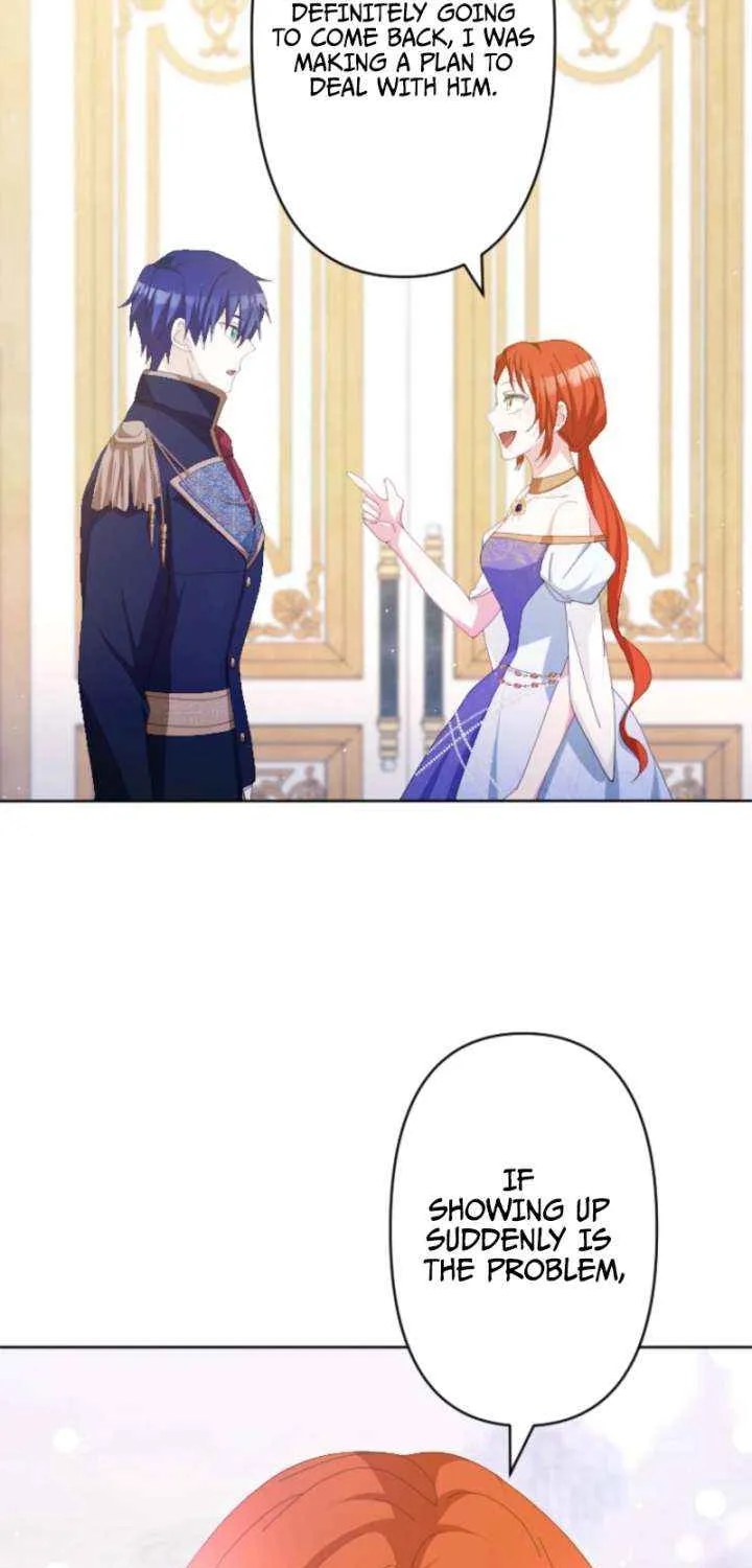 Punishment for a Villainess Chapter 18 page 37 - 
