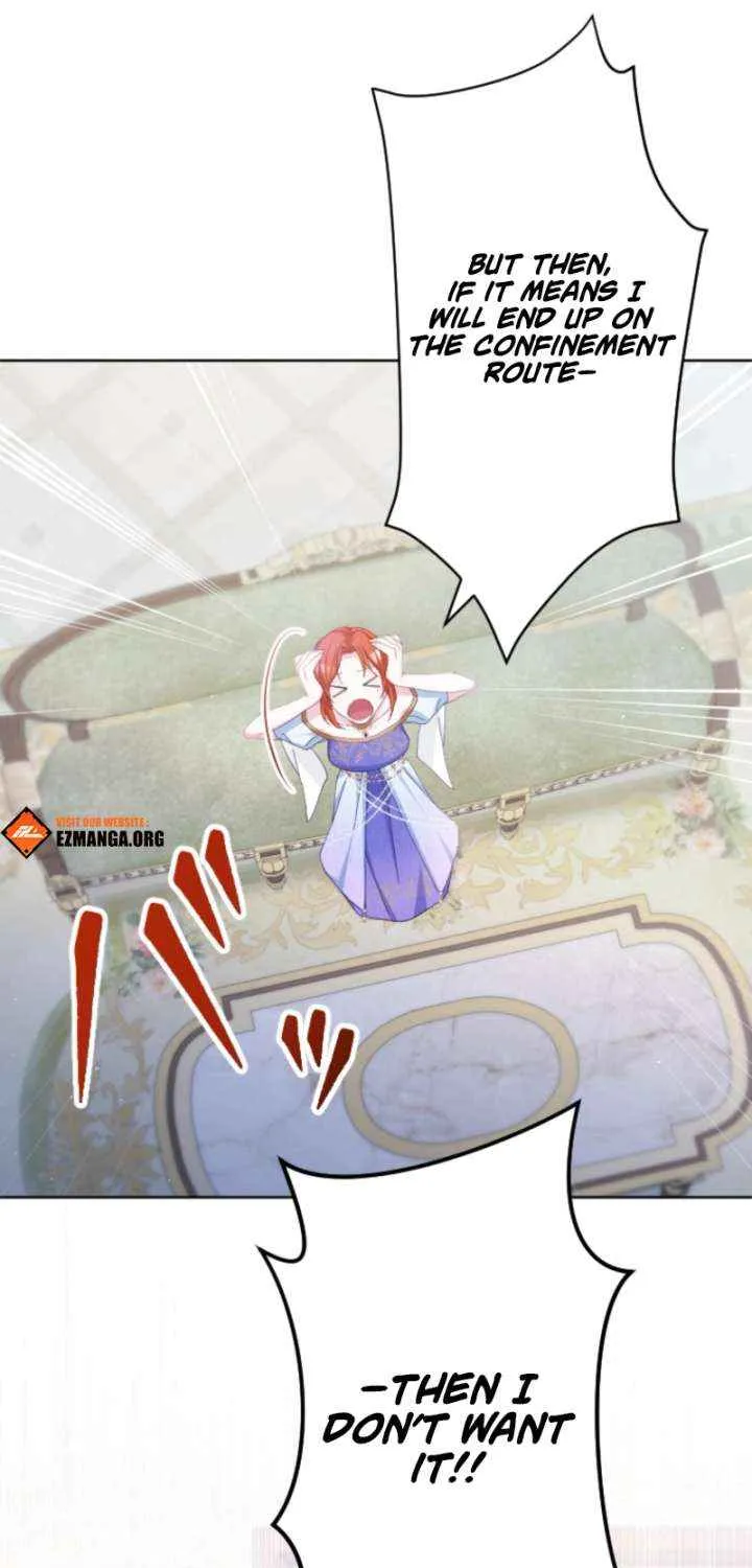 Punishment for a Villainess Chapter 18 page 10 - 