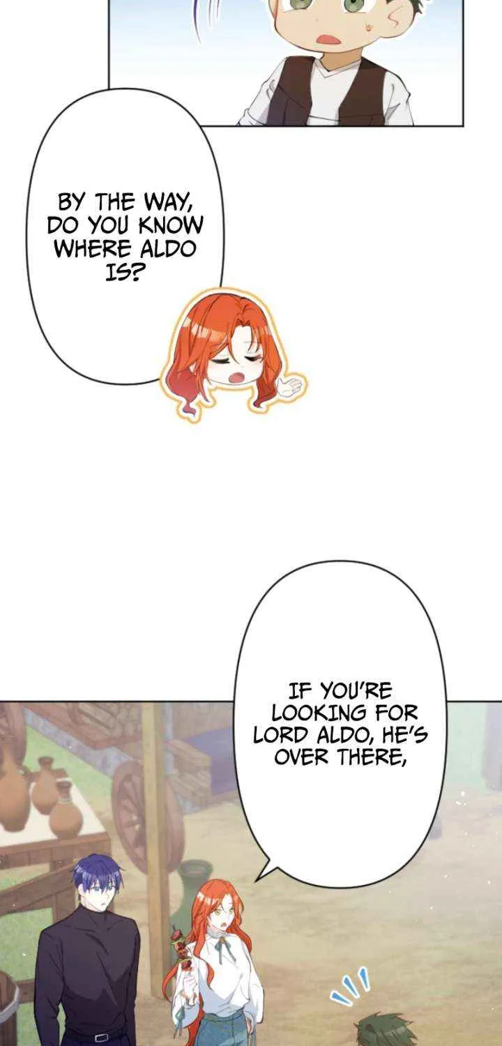 Punishment for a Villainess Chapter 19 page 29 - 