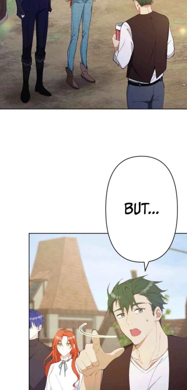 Punishment for a Villainess Chapter 19 page 30 - 
