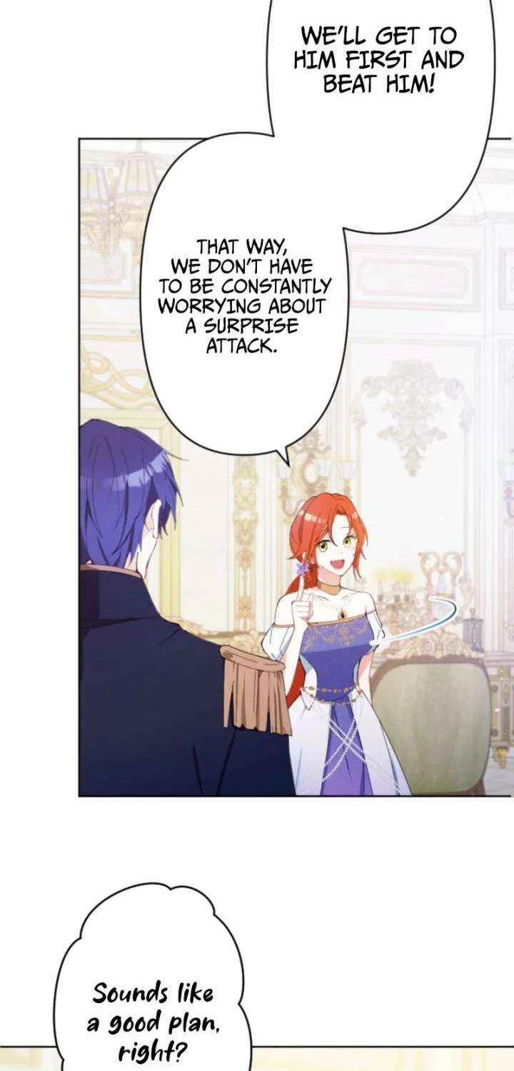 Punishment for a Villainess Chapter 19 page 4 - 