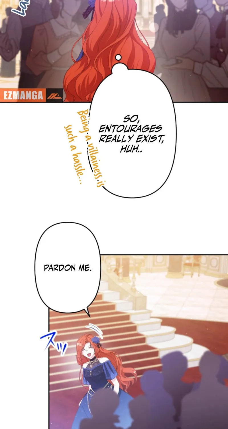 Punishment for a Villainess Chapter 2 page 2 - 