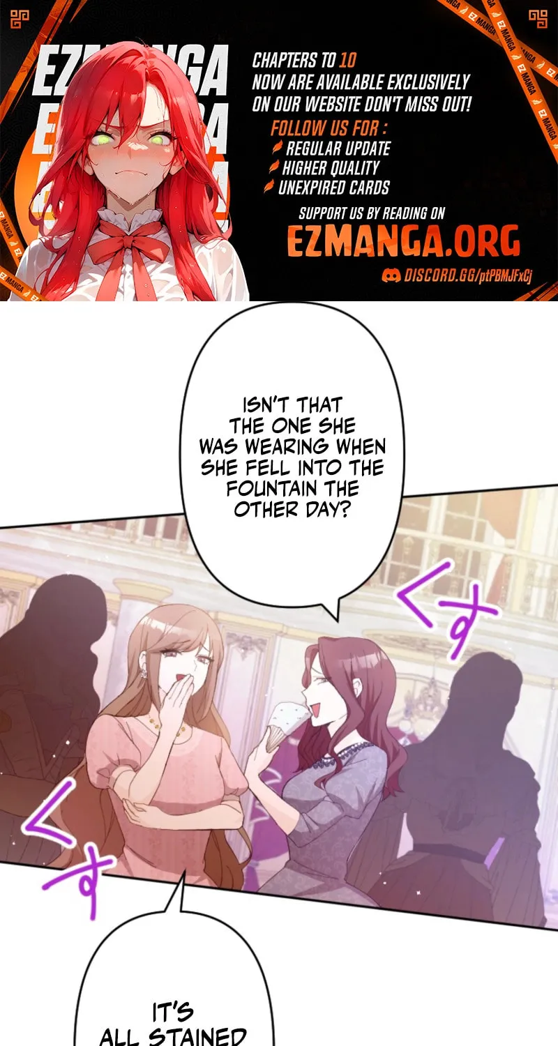 Punishment for a Villainess Chapter 2 page 19 - 