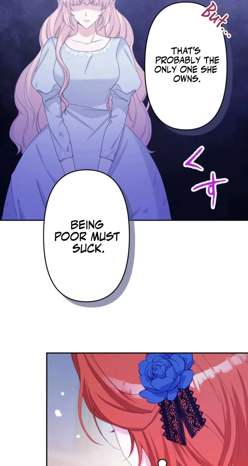Punishment for a Villainess Chapter 2 page 21 - 