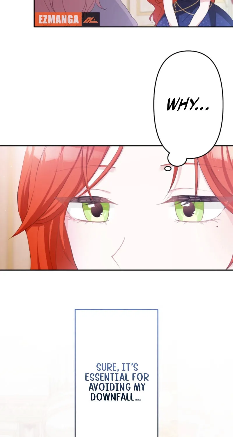 Punishment for a Villainess Chapter 2 page 41 - 