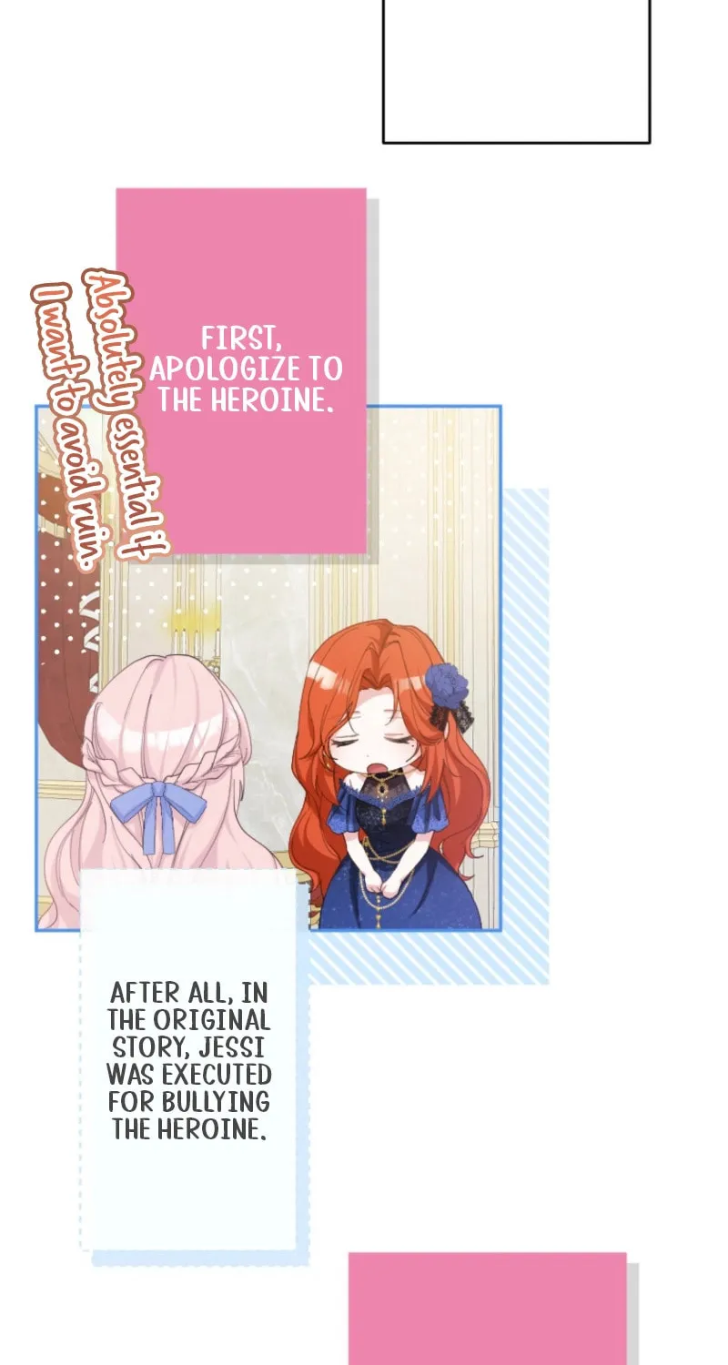 Punishment for a Villainess Chapter 2 page 8 - 