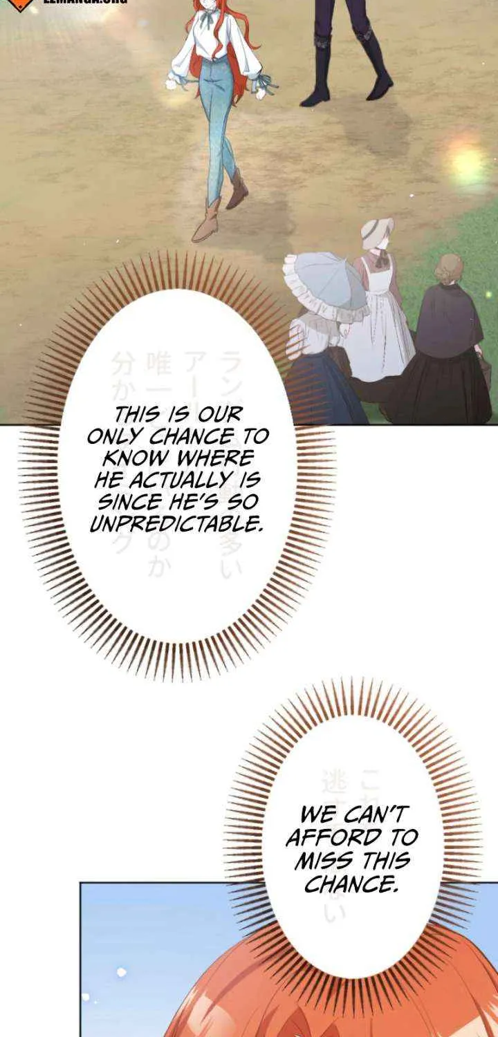 Punishment for a Villainess Chapter 20 page 3 - 