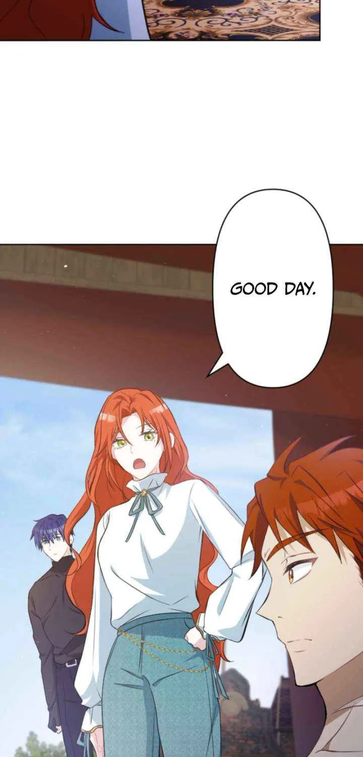 Punishment for a Villainess Chapter 20 page 21 - 