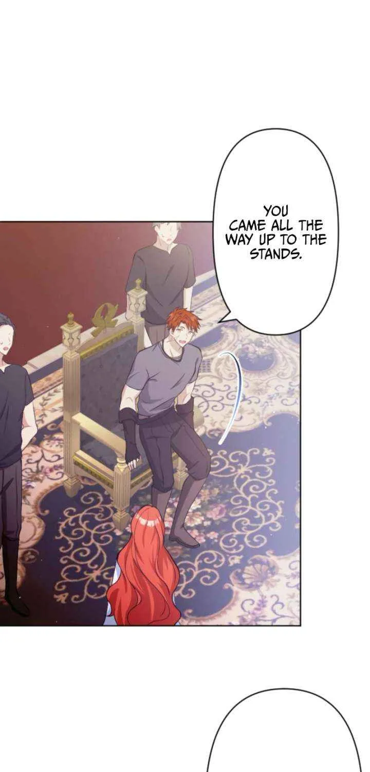 Punishment for a Villainess Chapter 20 page 23 - 
