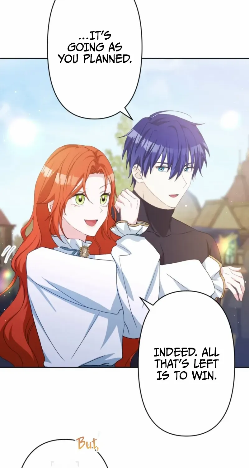 Punishment for a Villainess Chapter 21 page 26 - 