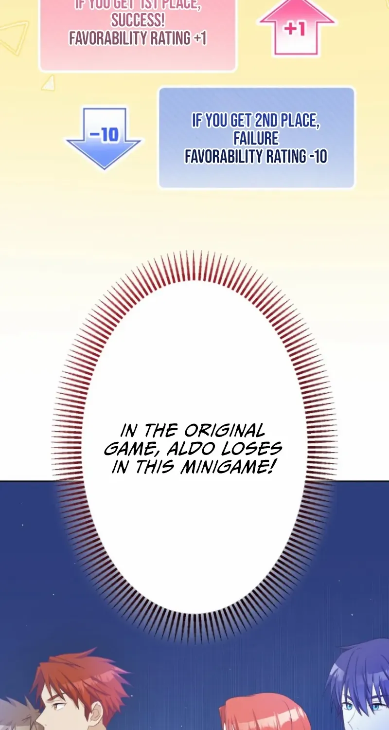 Punishment for a Villainess Chapter 21 page 33 - 