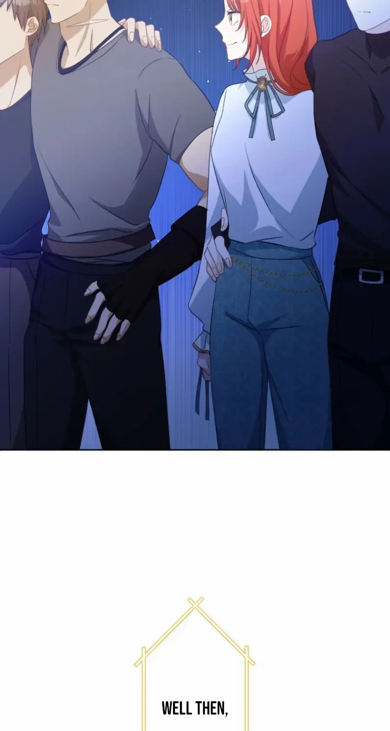 Punishment for a Villainess Chapter 21 page 34 - 