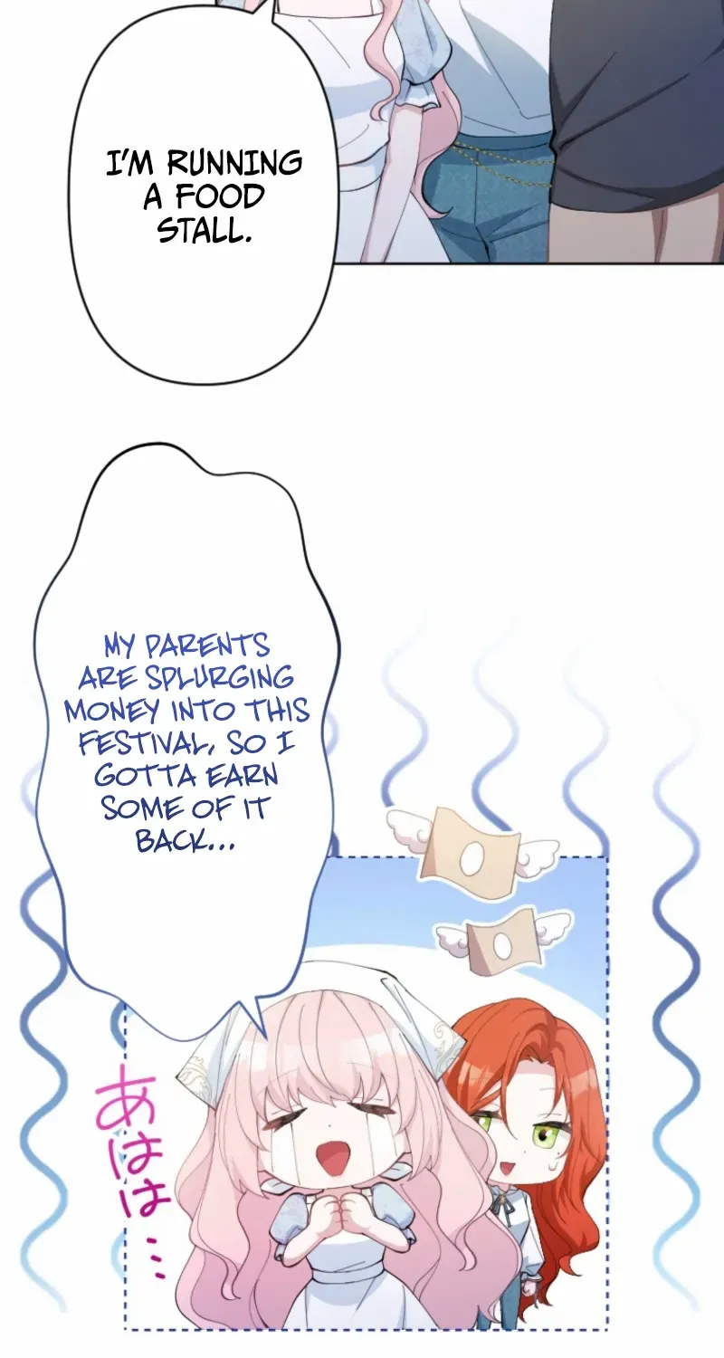 Punishment for a Villainess Chapter 21 page 8 - 