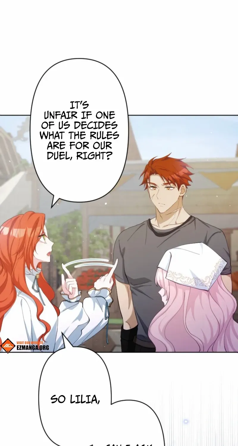Punishment for a Villainess Chapter 21 page 9 - 