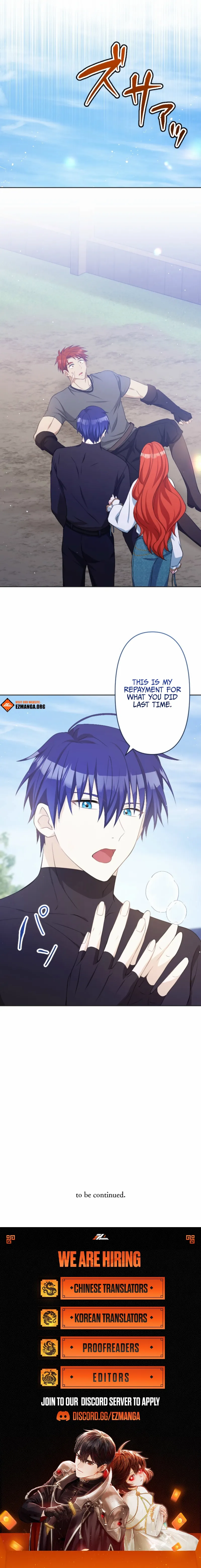 Punishment for a Villainess Chapter 22 page 6 - 