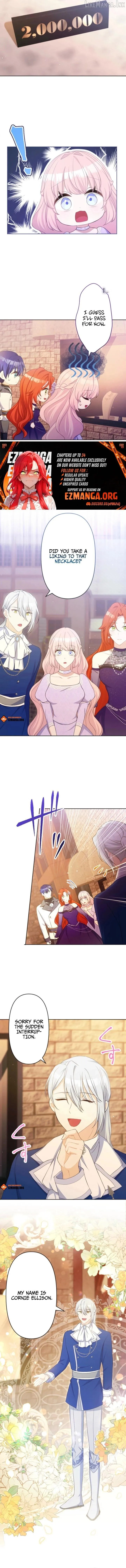 Punishment for a Villainess Chapter 26 page 3 - 