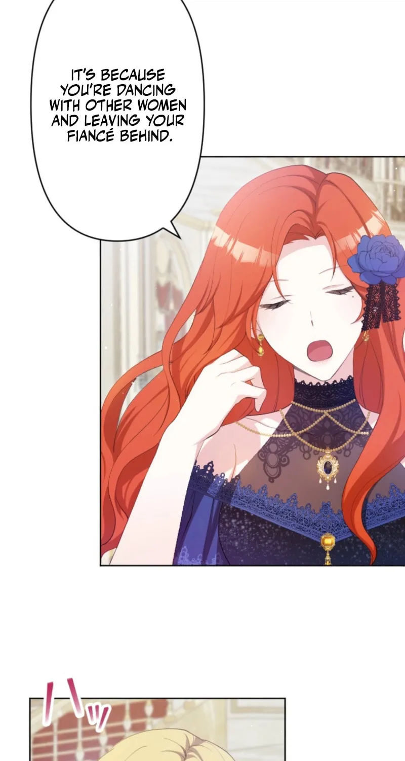Punishment for a Villainess Chapter 4 page 15 - 