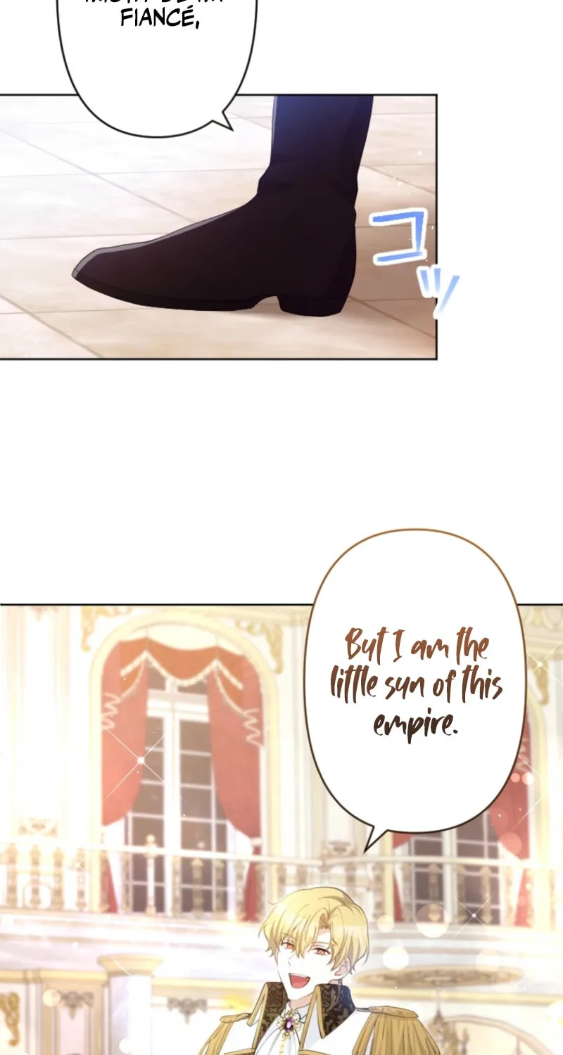 Punishment for a Villainess Chapter 4 page 17 - 