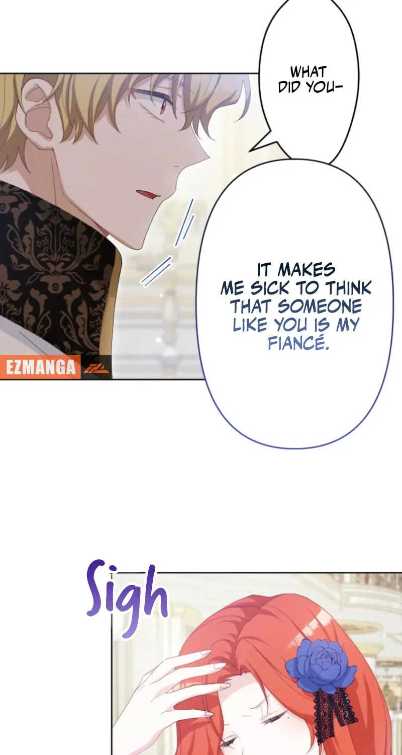 Punishment for a Villainess Chapter 4 page 21 - 