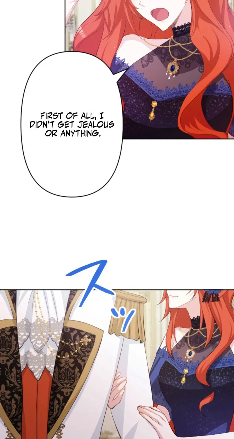 Punishment for a Villainess Chapter 4 page 22 - 