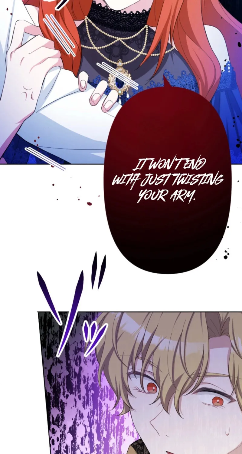 Punishment for a Villainess Chapter 4 page 26 - 