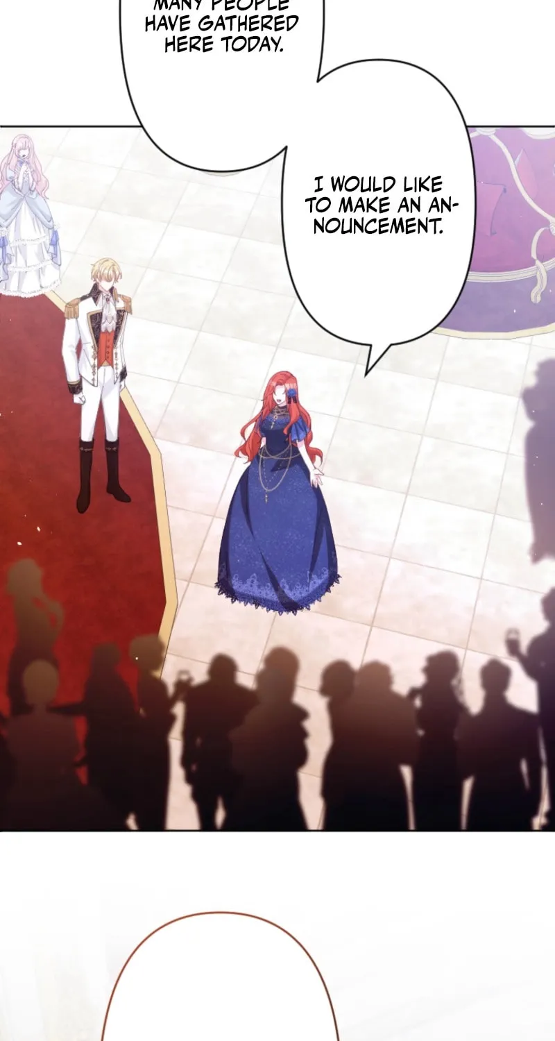 Punishment for a Villainess Chapter 4 page 31 - 