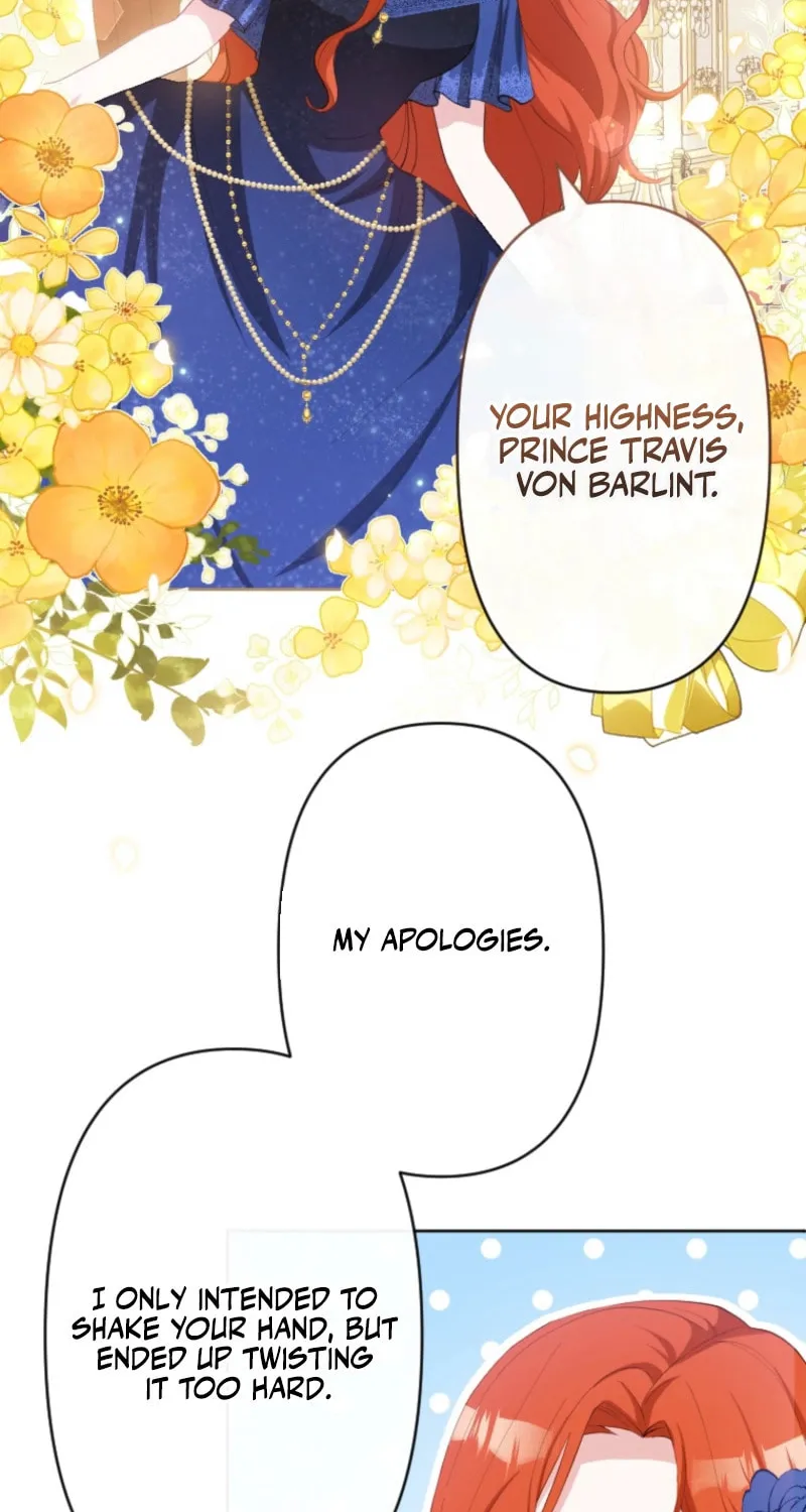 Punishment for a Villainess Chapter 4 page 8 - 