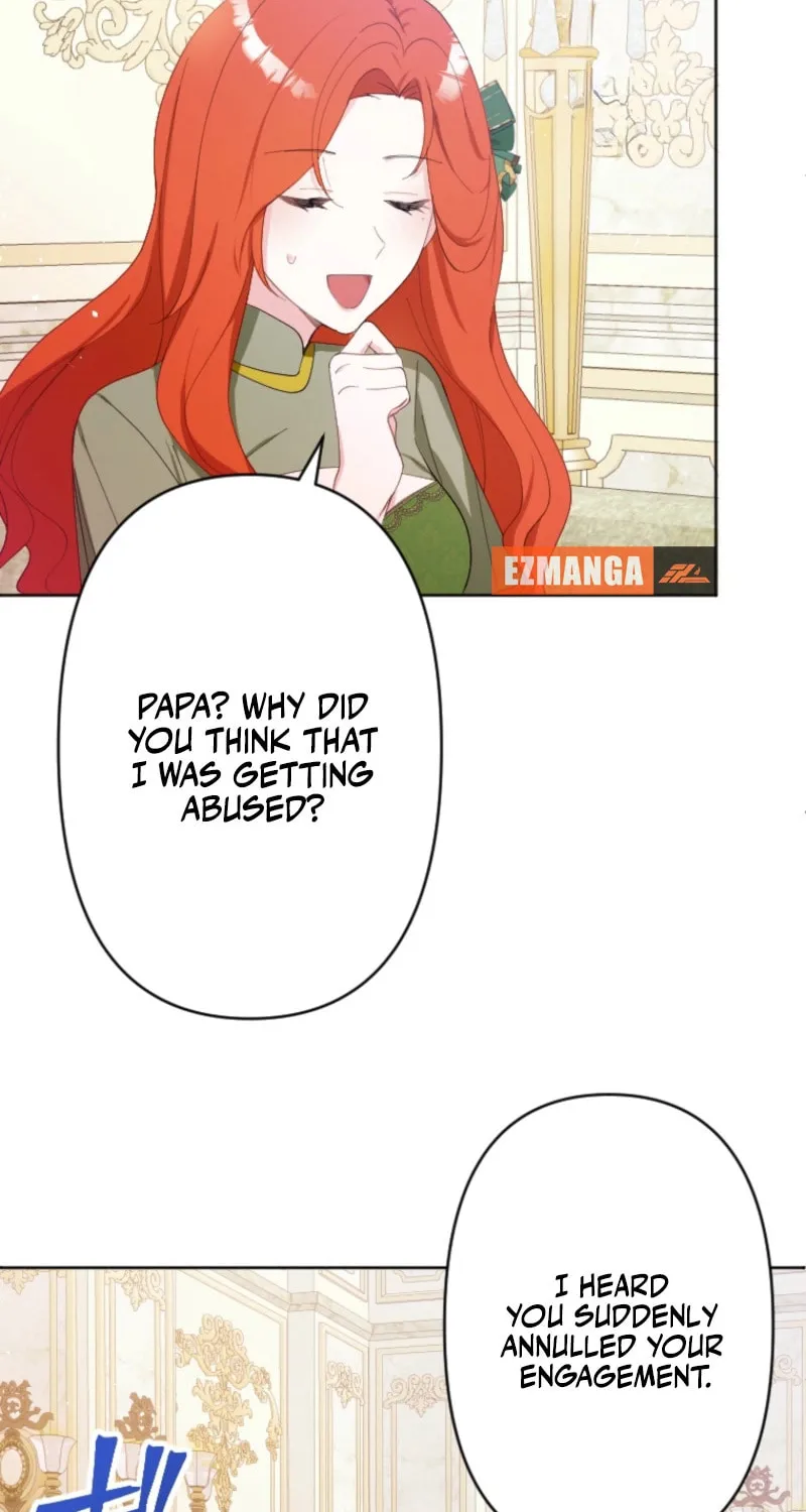 Punishment for a Villainess Chapter 5 page 20 - 