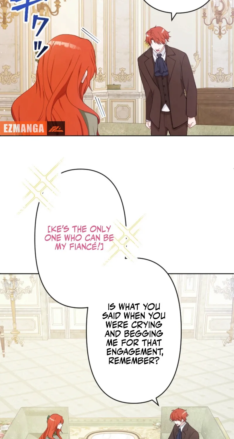 Punishment for a Villainess Chapter 5 page 21 - 