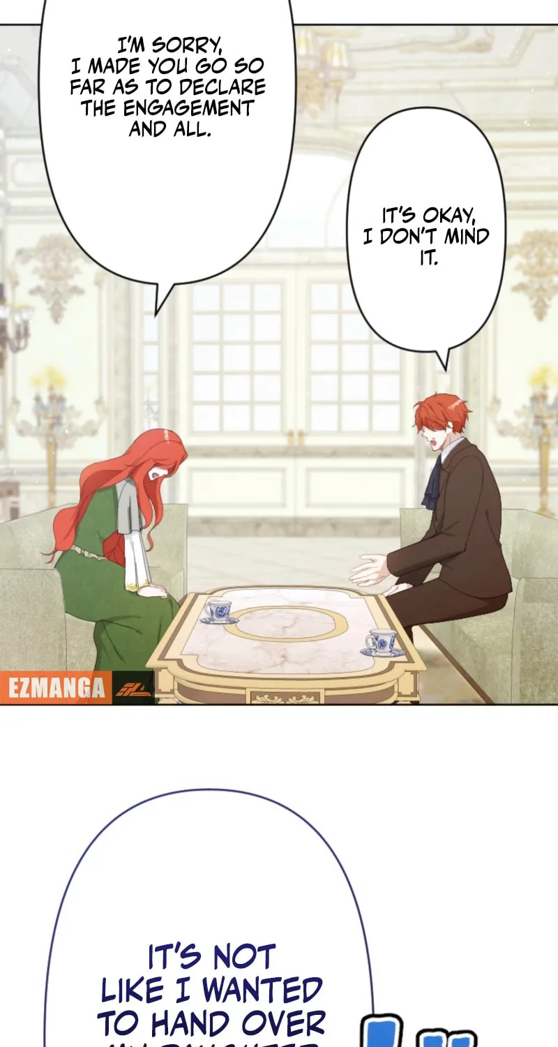 Punishment for a Villainess Chapter 5 page 30 - 