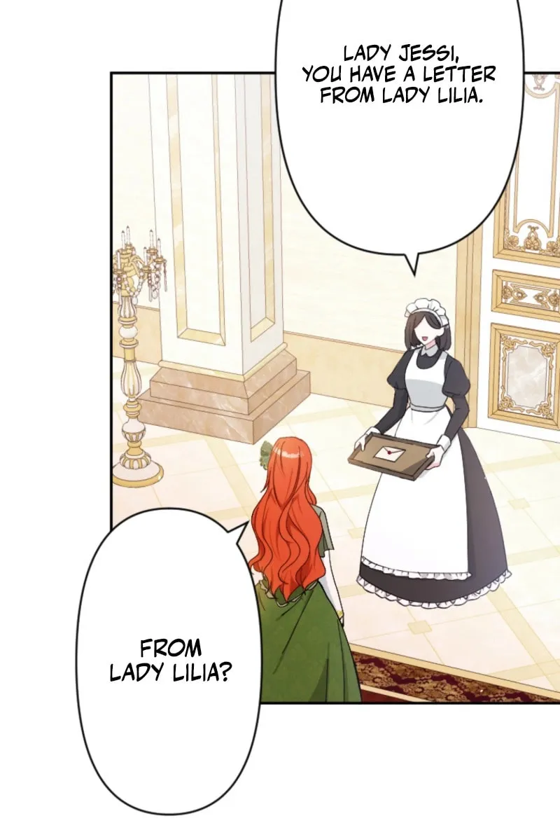 Punishment for a Villainess Chapter 5 page 36 - 