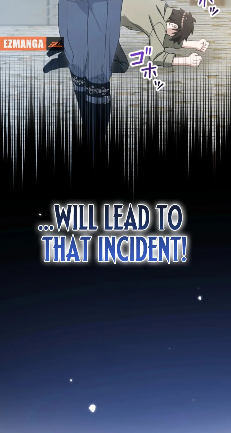 Punishment for a Villainess Chapter 5 page 40 - 