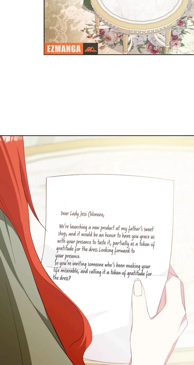 Punishment for a Villainess Chapter 6 page 2 - 