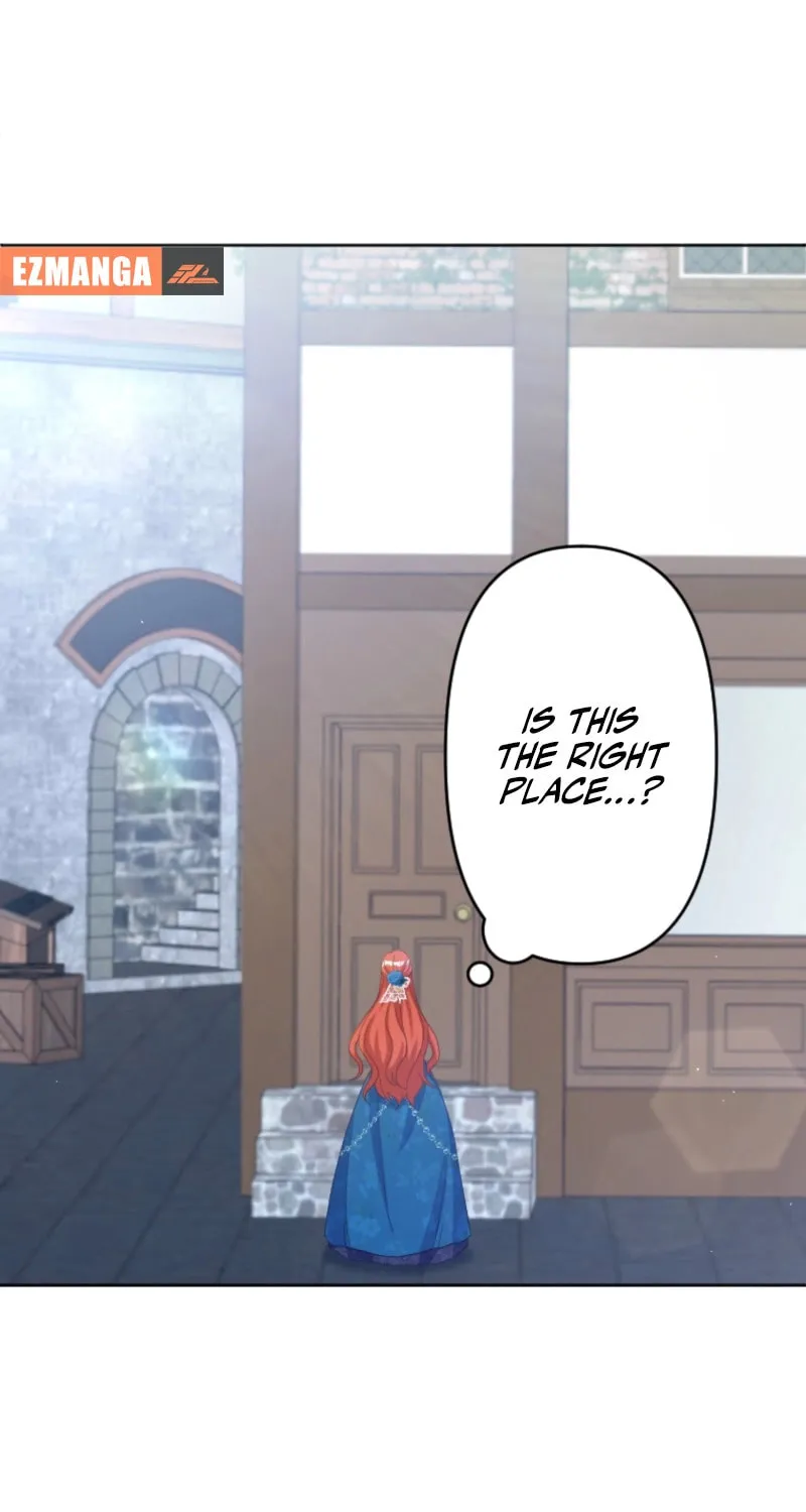 Punishment for a Villainess Chapter 6 page 14 - 