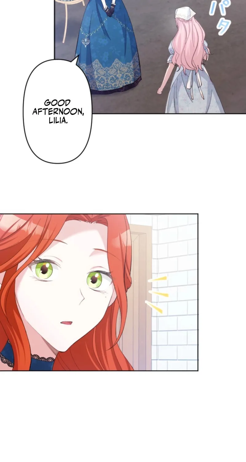 Punishment for a Villainess Chapter 6 page 17 - 