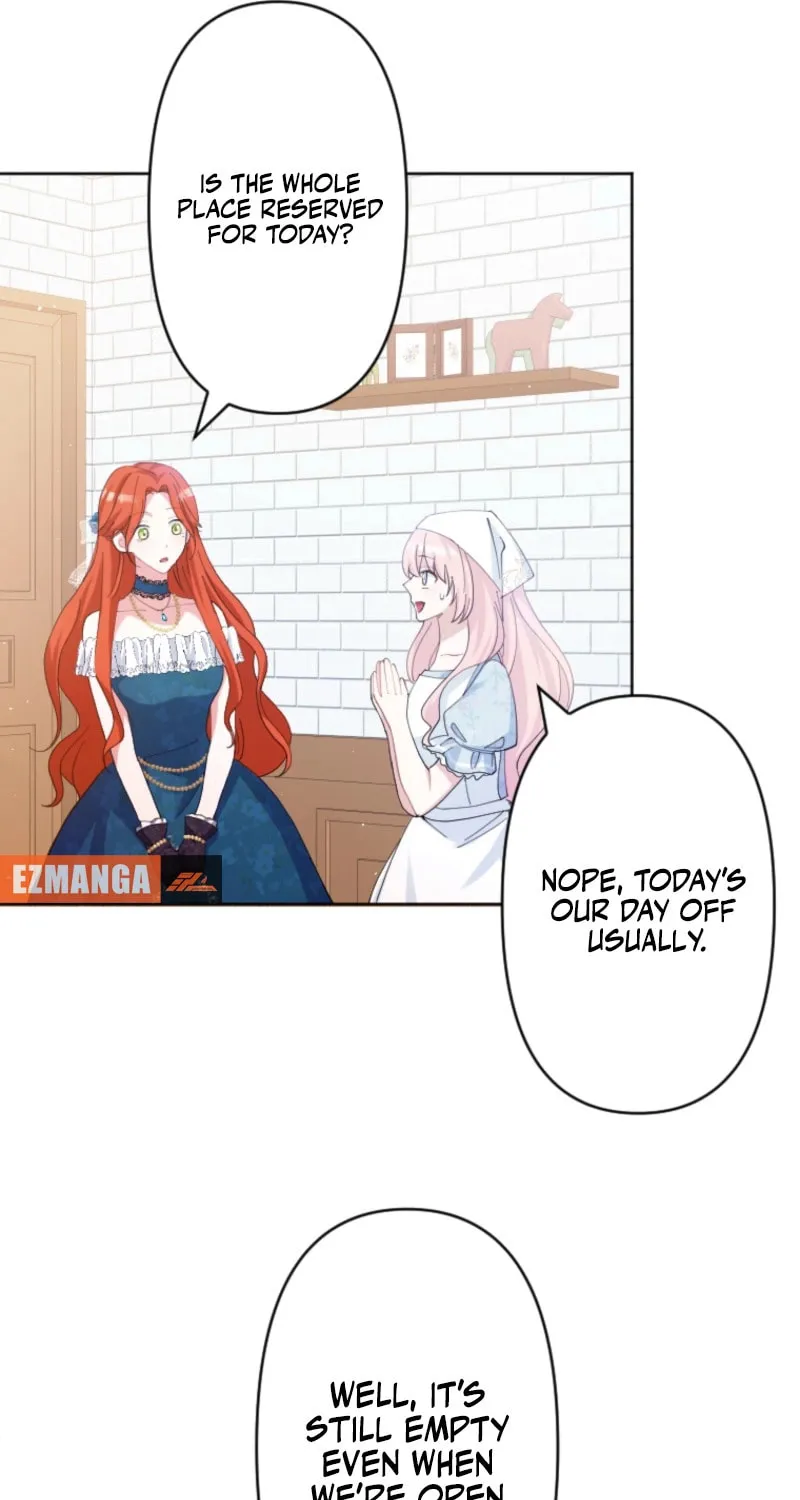 Punishment for a Villainess Chapter 6 page 19 - 