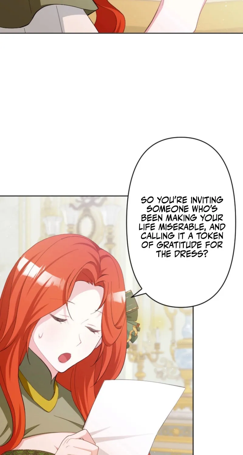 Punishment for a Villainess Chapter 6 page 3 - 