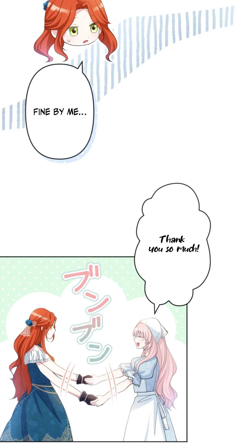 Punishment for a Villainess Chapter 6 page 22 - 