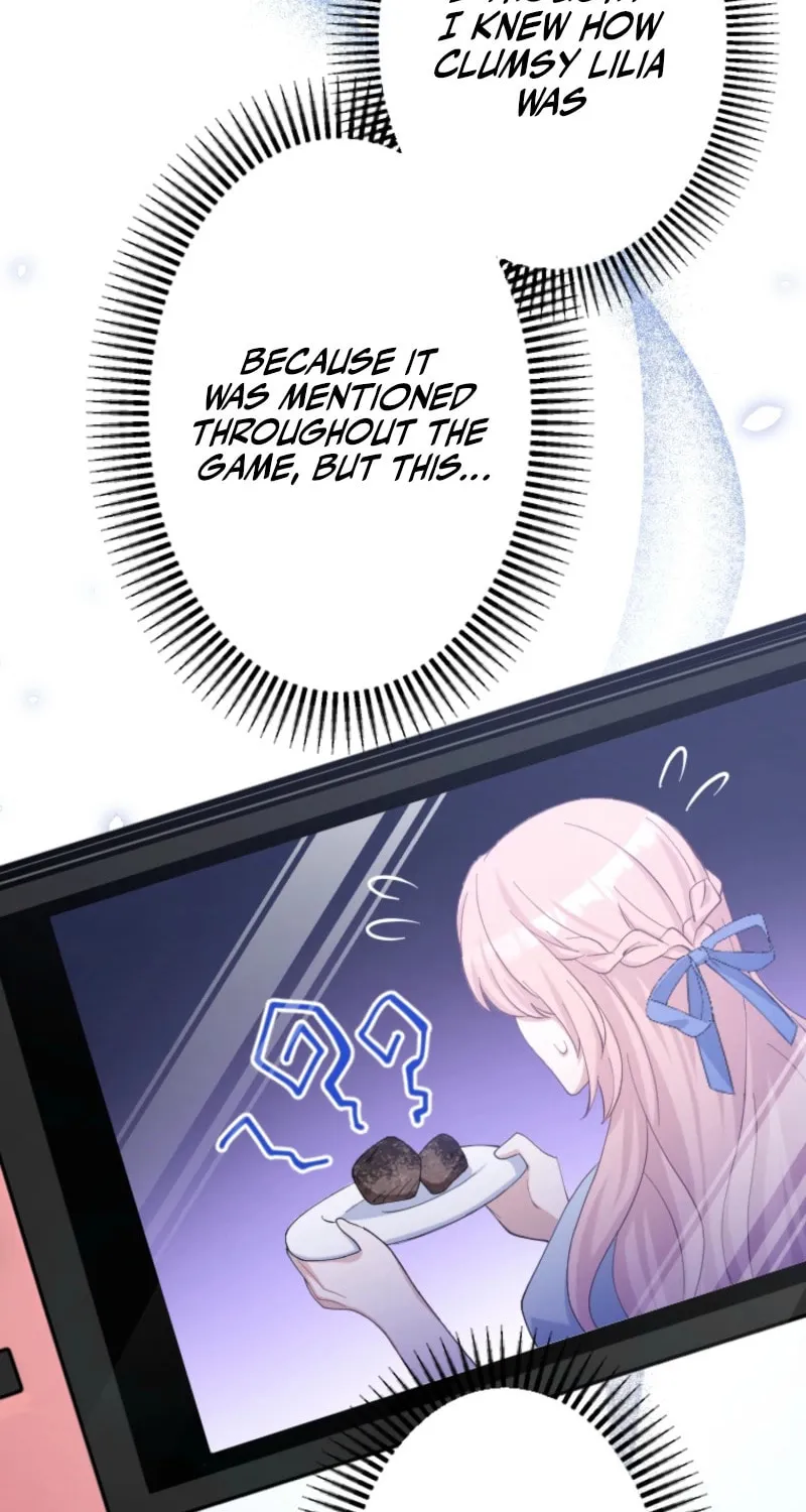 Punishment for a Villainess Chapter 6 page 31 - 