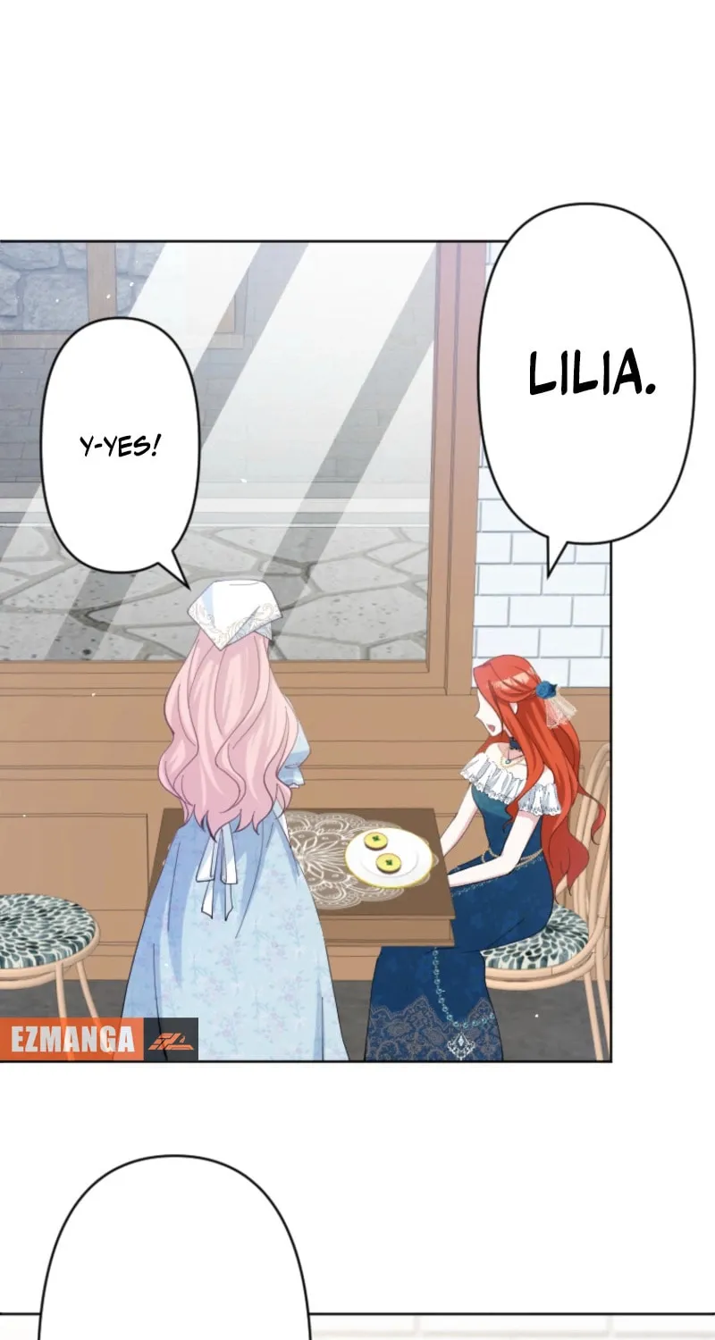 Punishment for a Villainess Chapter 6 page 33 - 
