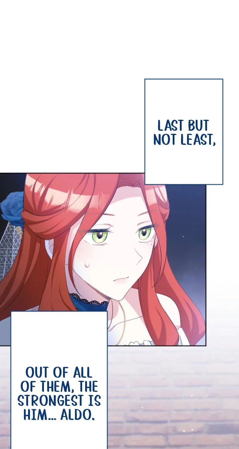 Punishment for a Villainess Chapter 7 page 13 - 