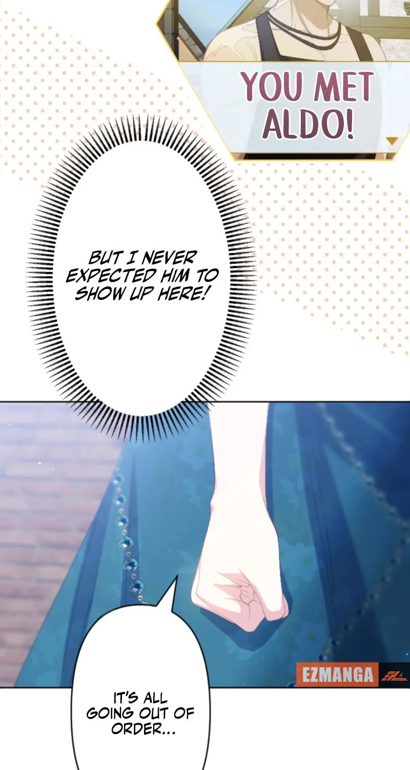 Punishment for a Villainess Chapter 7 page 17 - 