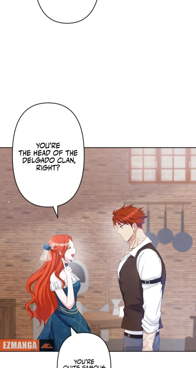 Punishment for a Villainess Chapter 7 page 18 - 