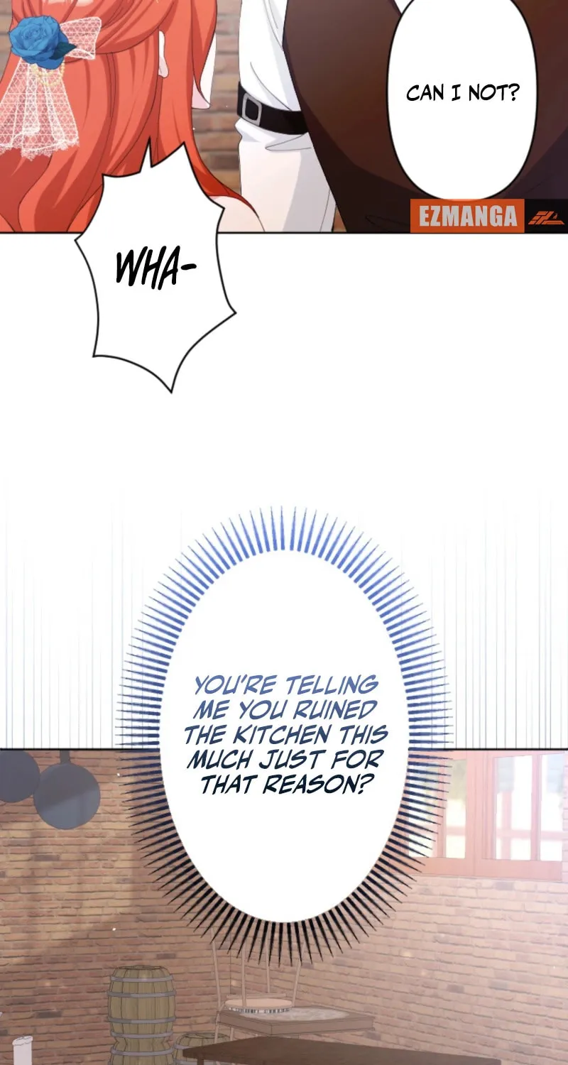 Punishment for a Villainess Chapter 7 page 22 - 