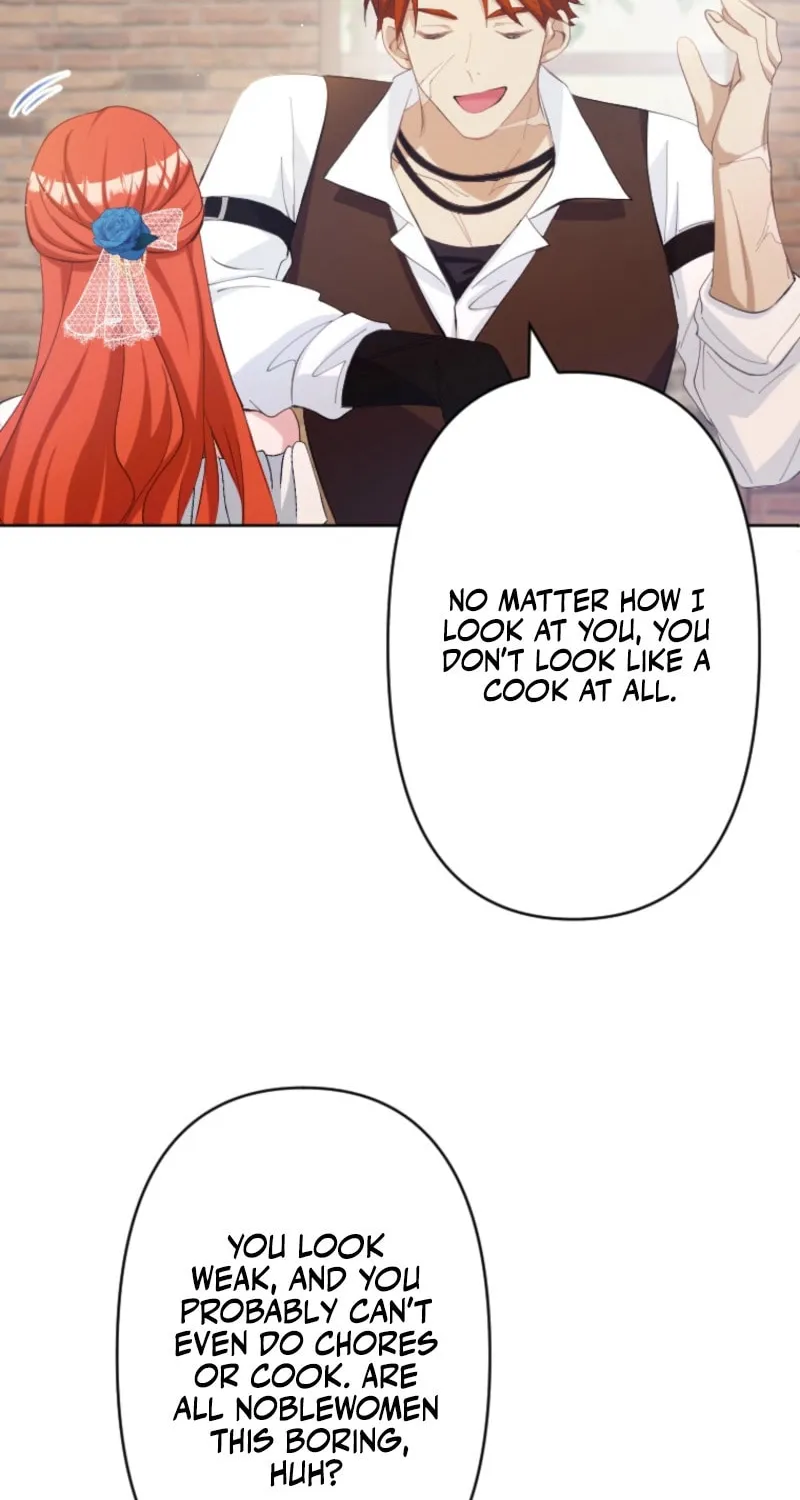 Punishment for a Villainess Chapter 7 page 25 - 