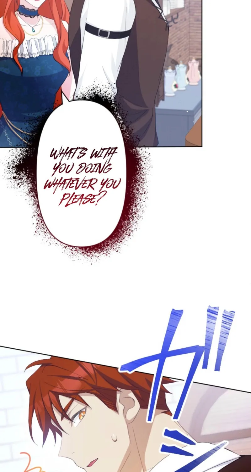 Punishment for a Villainess Chapter 7 page 43 - 